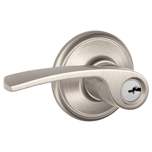 Tubular Lock